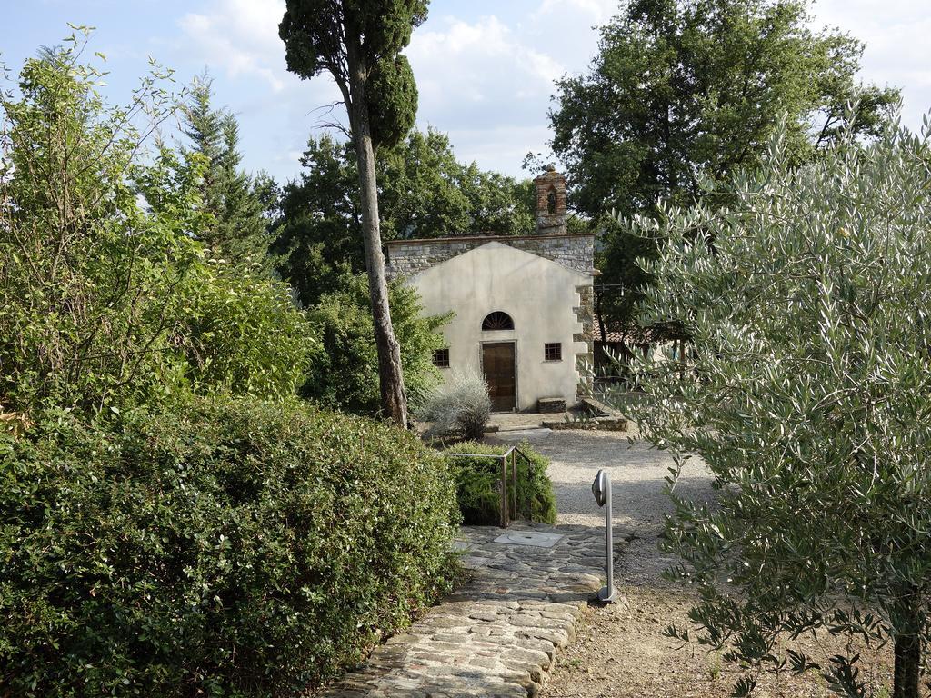 Montefienali Village La Chiocciola Gaiole in Chianti Exterior photo
