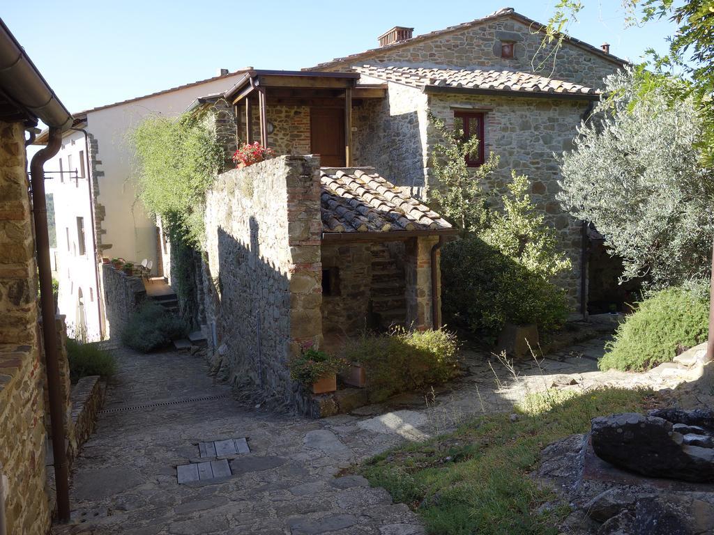 Montefienali Village La Chiocciola Gaiole in Chianti Exterior photo
