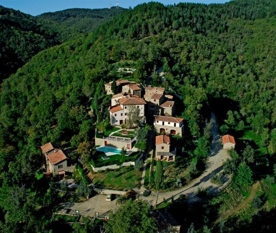 Montefienali Village La Chiocciola Gaiole in Chianti Exterior photo